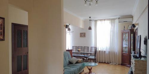 4-комн квартира Мартеновская улица,  д. 7