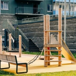 Продажа 1-комн квартиры на вторичном рынке Мурино г, Графская ул