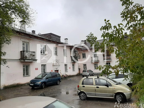 Продажа 2-комн квартиры на вторичном рынке Фрязино, ул. Школьная,  д. 8