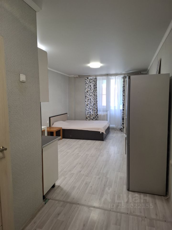 Аренда студии с. Немчиновка, проезд Рублевский, 25