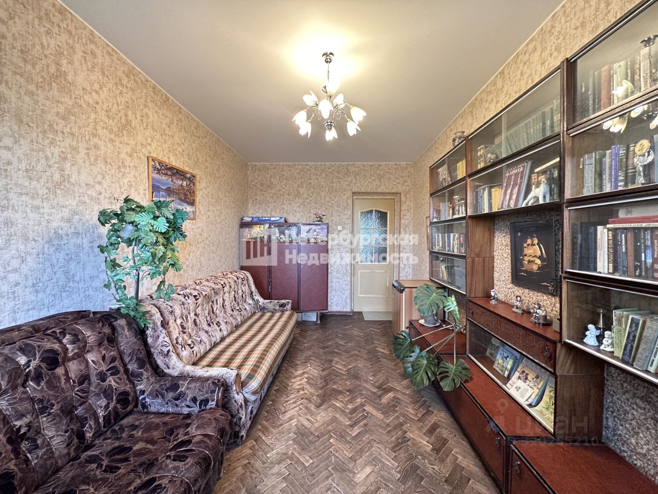 Продажа 3-комн квартиры на вторичном рынке улица Даля, 4