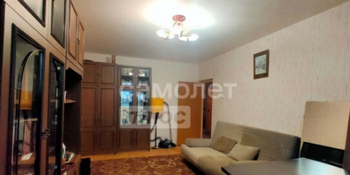 2-комн квартира Новорогожская улица,  д. 8