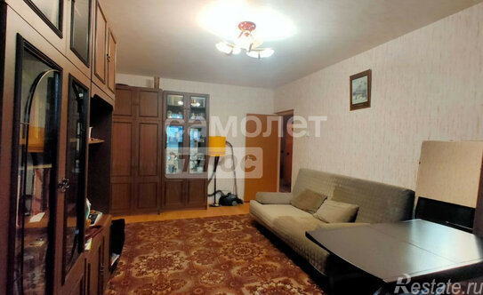 Продажа 2-комн квартиры на вторичном рынке Новорогожская улица,  д. 8