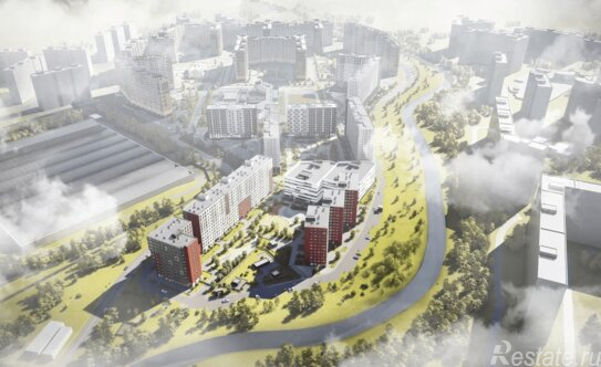 Продажа 1-комн квартиры в новостройке Мурино г, Шоссе в Лаврики ул,  д. с51А