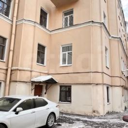 Продажа 2-комн квартиры на вторичном рынке Таврическая улица,  д. 27