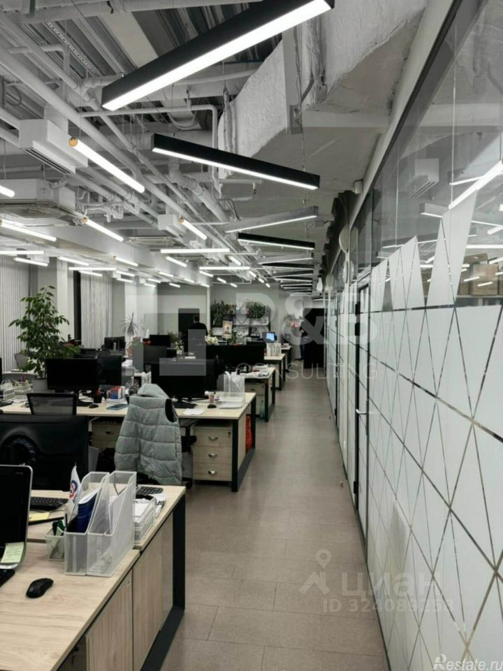 Продажа офиса улица Бутлерова,  д. 17