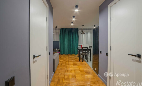 Аренда 1-комн квартиры на вторичном рынке улица Расковой,  д. 24А