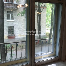 Продажа 1-комн квартиры на вторичном рынке Выборгский, Харченко ул., д 7