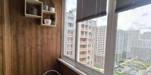 2-комн квартира пр-кт Защитников Москвы,  д. 1