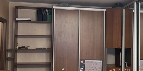 1-комн квартира улица Кулакова, 5К1