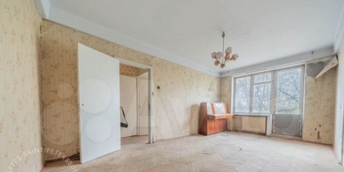 2-комн квартира улица Солдата Корзуна,  д. 13