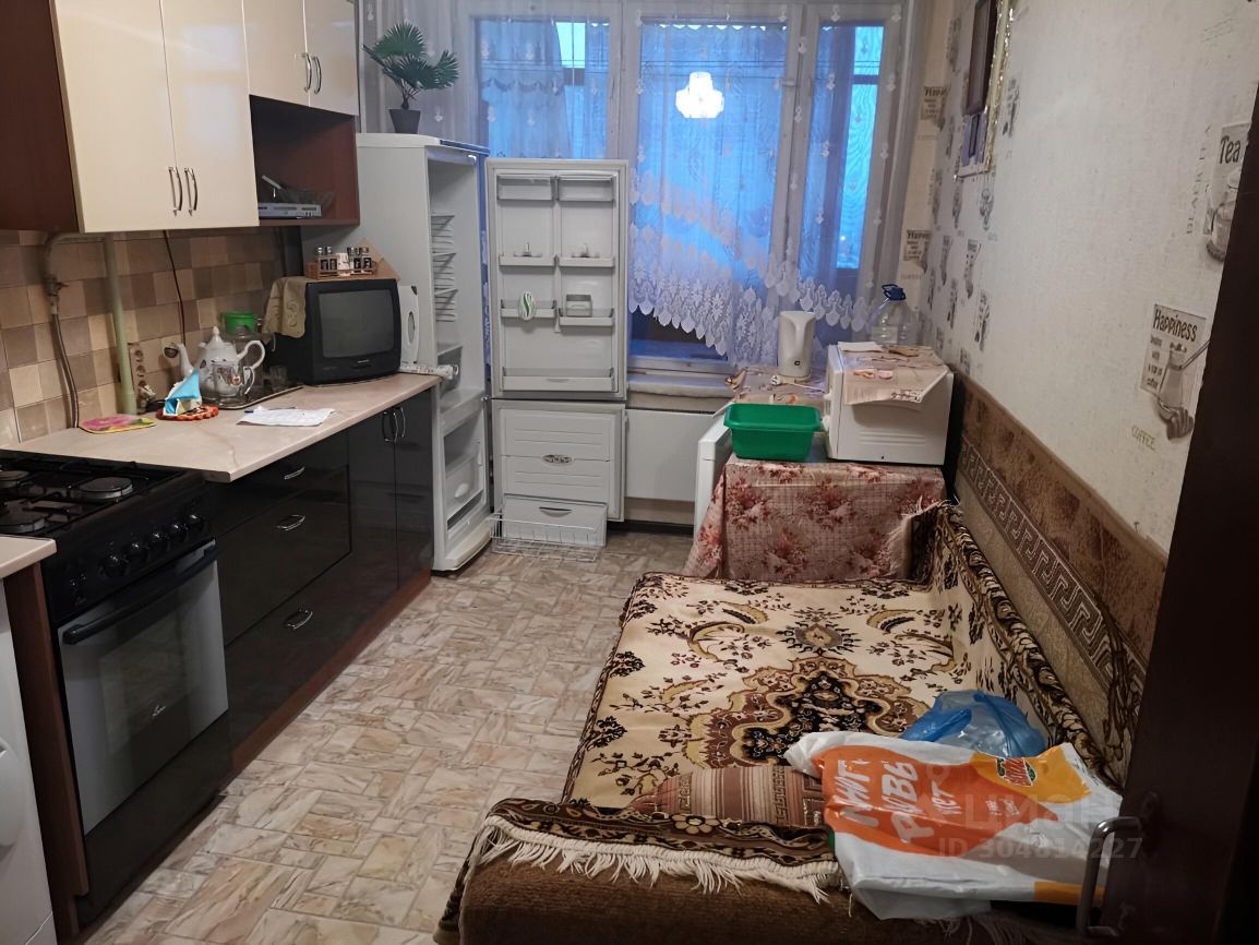 Продажа 1-комн квартиры на вторичном рынке Кетчерская улица, 2К2