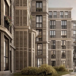 Продажа 4-комн квартиры на вторичном рынке 12-я линия,  д. 43