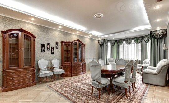 Продажа 3-комн квартиры на вторичном рынке Тверская-Ямская 3-я ул,  д. 44