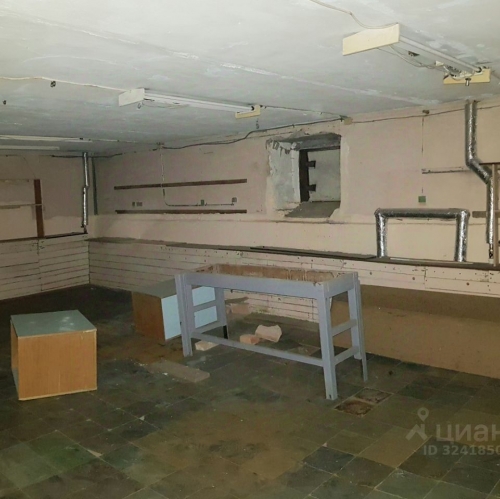 Помещение свободного назначения улица Капитана Воронина,  д. 8