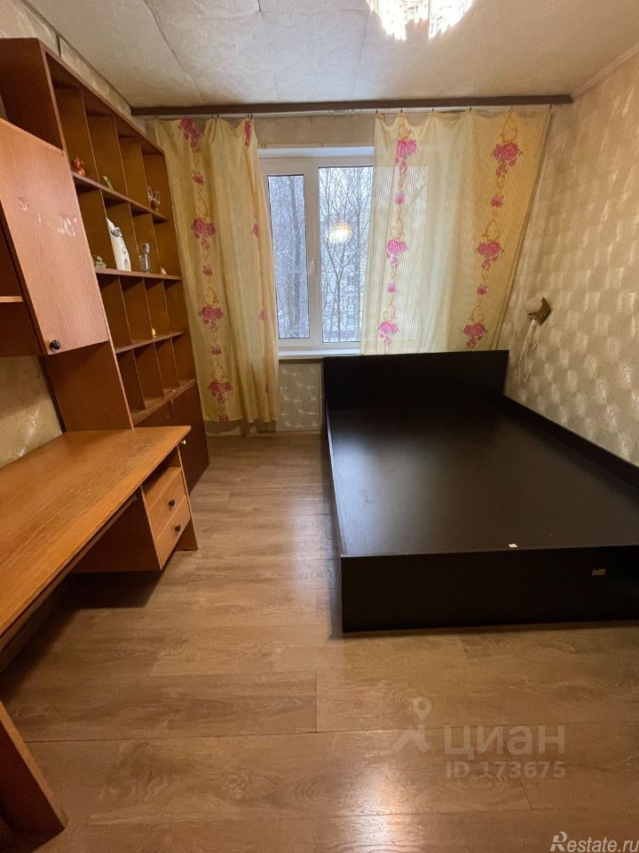 Аренда комнаты Чусовская улица,  д. 2