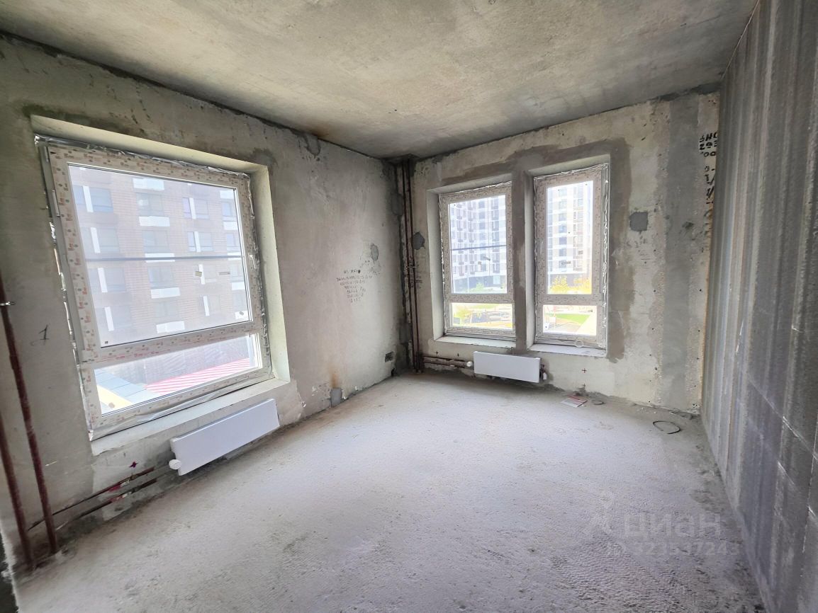 Продажа 3-комн квартиры на вторичном рынке Салтыковская улица, 6/2к4