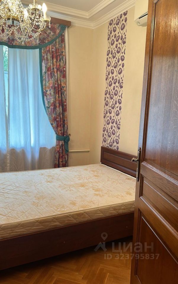 Аренда 3-комн квартиры на вторичном рынке улица Плющиха, 13