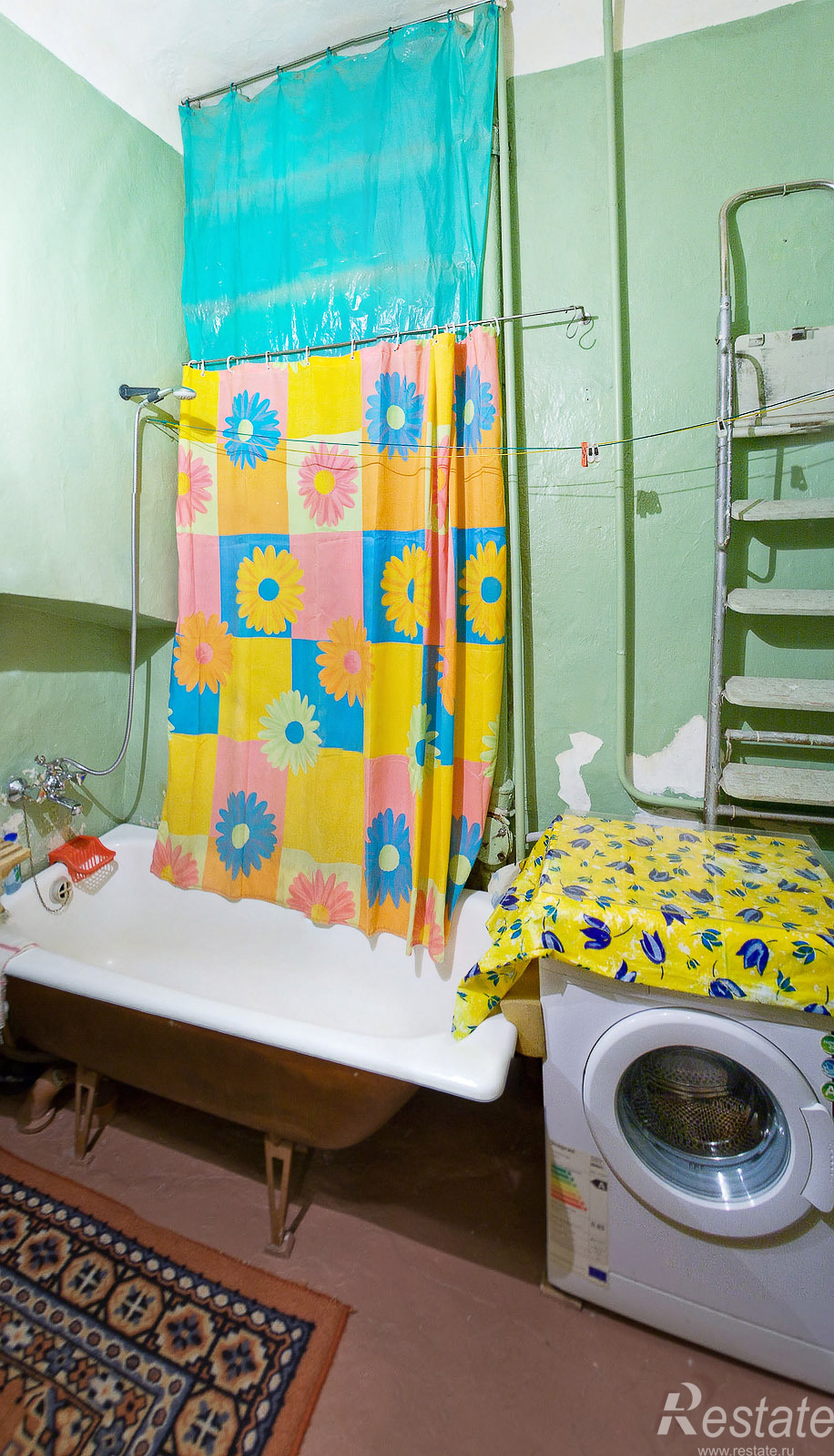 Аренда 3-комн квартиры на вторичном рынке угол между Солдатский пер и Восстания ул,  д. 1