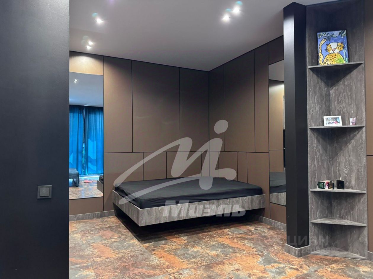 Продажа 1-комн квартиры на вторичном рынке 3-я Хорошевская улица, 17А