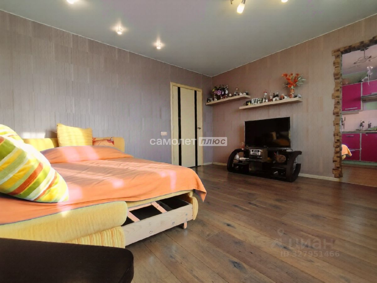 Продажа 1-комн квартиры на вторичном рынке Павловский Посад г, Большая Покровская ул