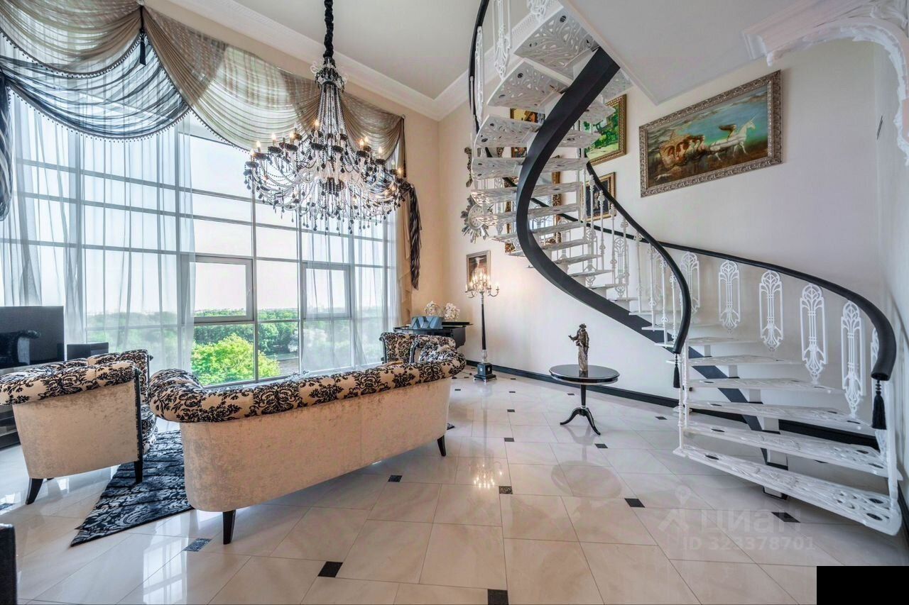 Аренда 4-комн квартиры на вторичном рынке улица Савушкина, 73