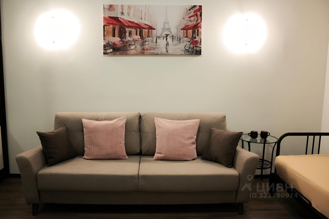 Продажа 1-комн квартиры на вторичном рынке улица Полозова, 22