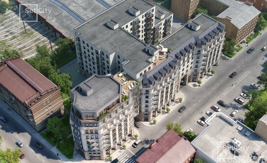 Продажа 2-комн квартиры на вторичном рынке улица Мира