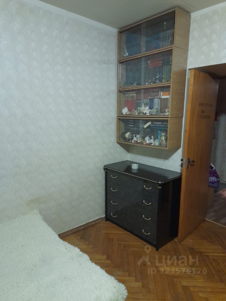 Аренда 2-комн квартиры на вторичном рынке улица Большие Каменщики, 4