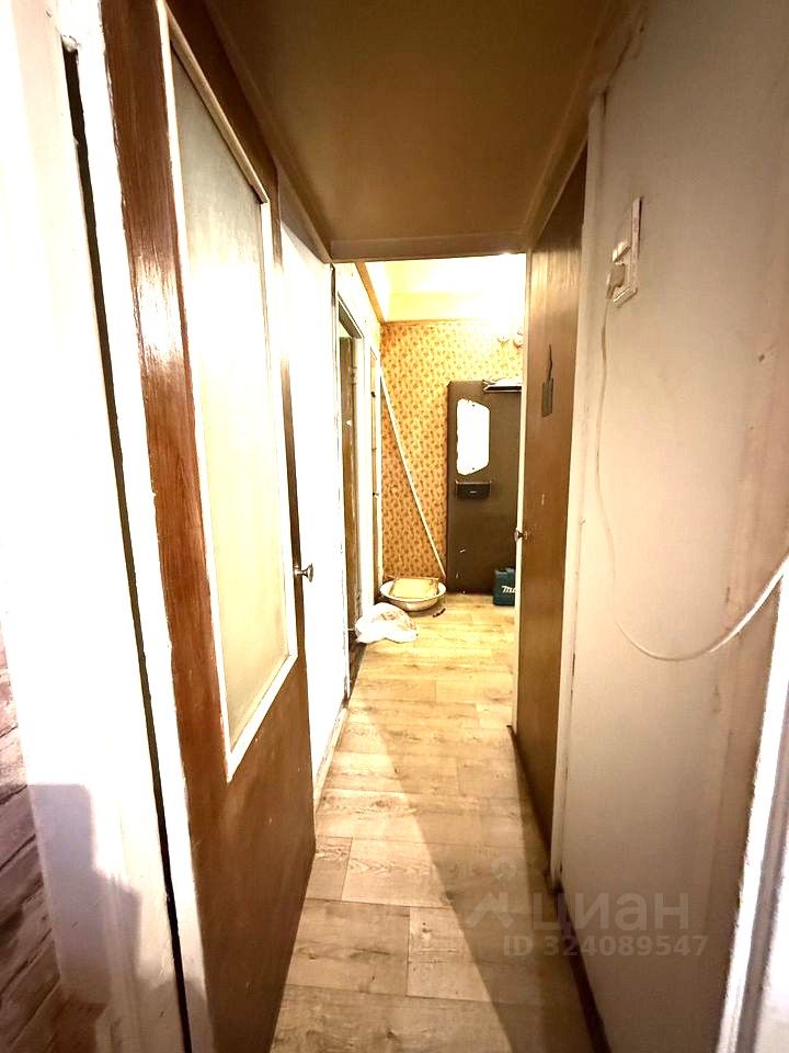 Продажа 2-комн квартиры на вторичном рынке Большая Пороховская улица, 44