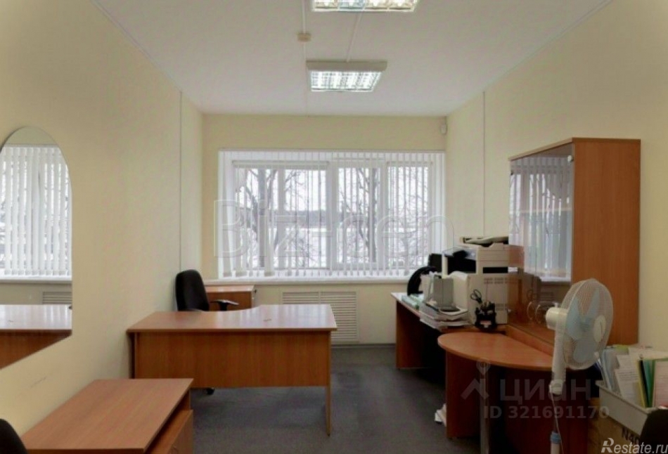 Аренда офиса Троицкая (ПС) пл,  д. 3
