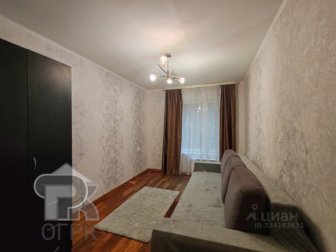 Аренда 2-комн квартиры на вторичном рынке Днепропетровская улица, 3К4