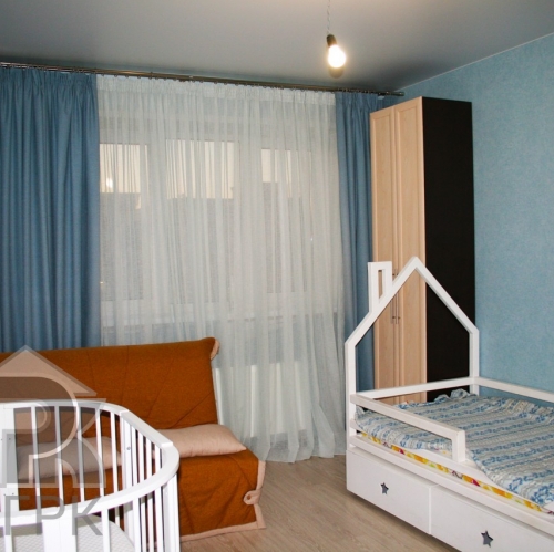 2-комн квартира Истра, Рябиновая улица, дом 10