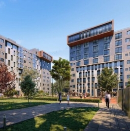 Продажа 3-комн квартиры на вторичном рынке Парашютная улица,  д. 79 к1