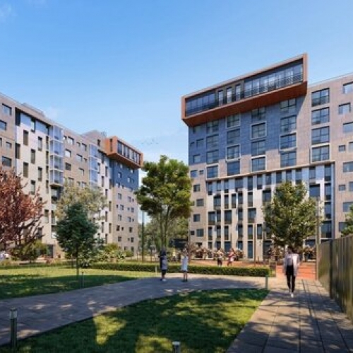 3-комн квартира Парашютная улица,  д. 79 к1