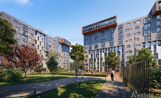 Продажа 3-комн квартиры на вторичном рынке Парашютная улица,  д. 79 к1