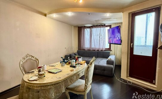 Продажа 1-комн квартиры на вторичном рынке Марьинский бульвар