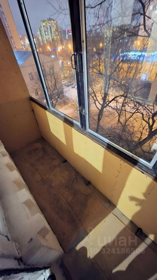 Аренда 1-комн квартиры на вторичном рынке Нижегородская улица,  д. 9А