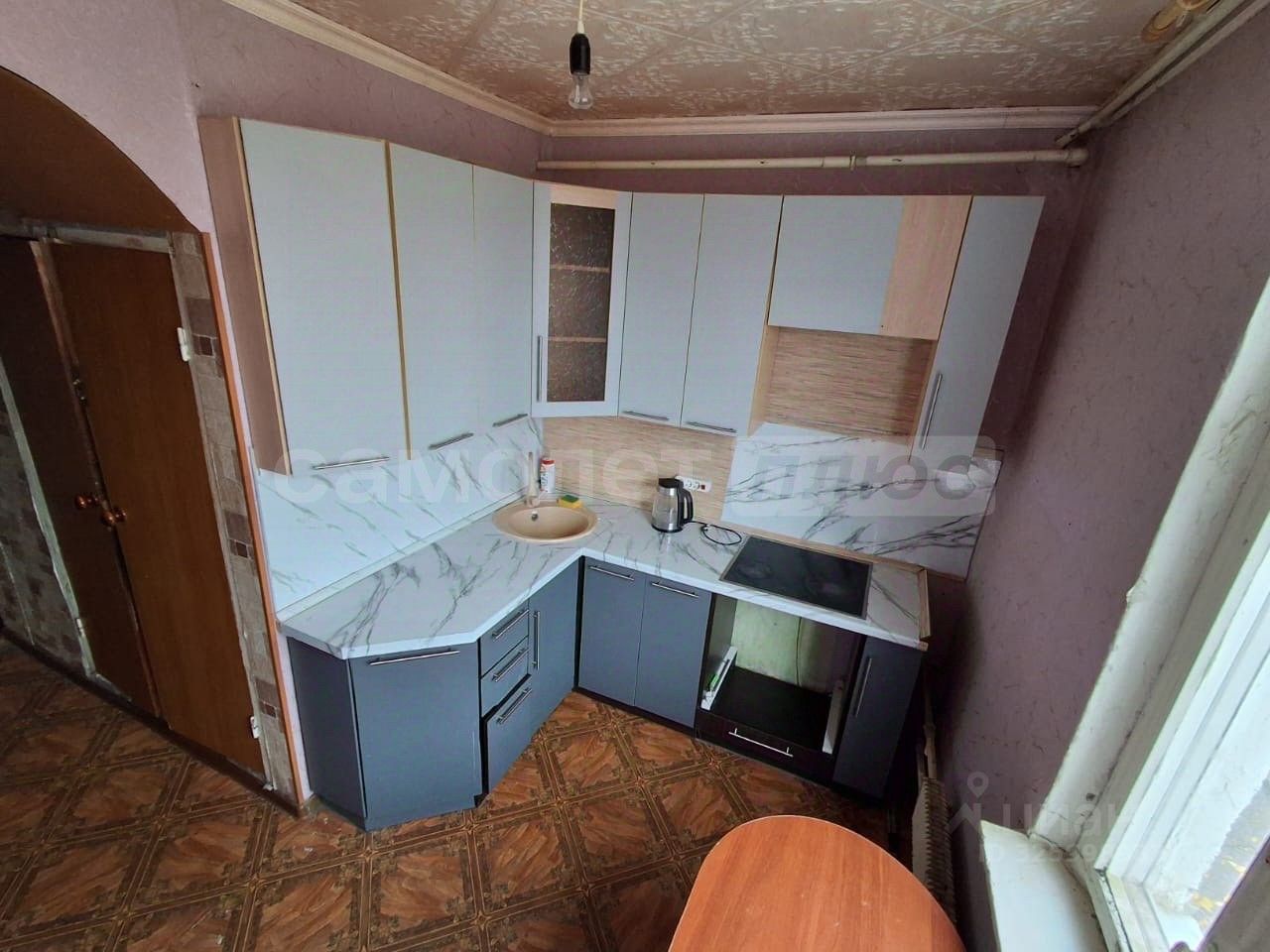 Продажа 3-комн квартиры на вторичном рынке с. Каменское, улица Центральная, 34