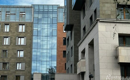 Продажа 3-комн квартиры на вторичном рынке ул Смольного,  д. 2,  к. 3