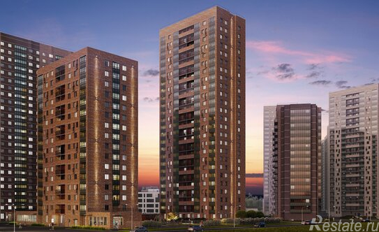 Продажа 1-комн квартиры на вторичном рынке Заречная улица,  д. 37