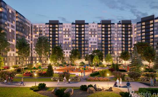 Продажа 1-комн квартиры на вторичном рынке Новогорелово, бульвар десантника Вадима Чугунова,  д. 8 к2