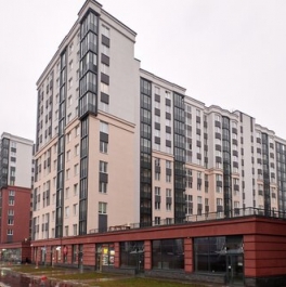 Продажа 1-комн квартиры на вторичном рынке Мурино г, Шувалова ул,  д. 33/35