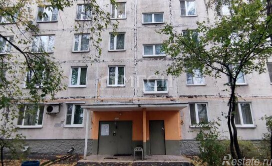 Продажа 1-комн квартиры на вторичном рынке улица Полбина,  д. 56