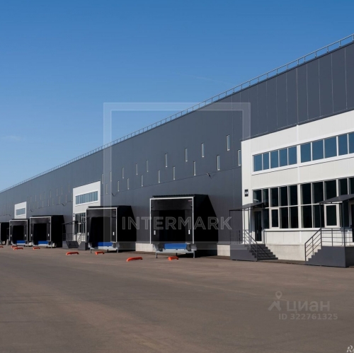 Склад Домодедово, Домодедовское шоссе