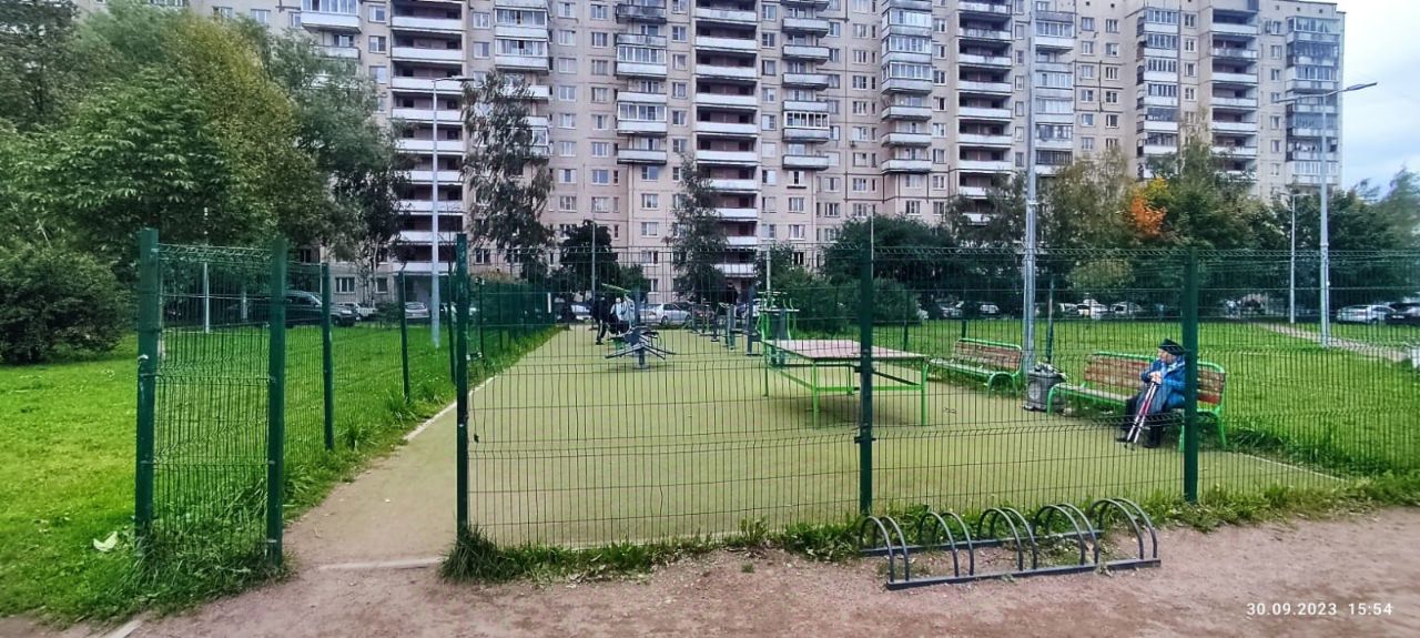 Продажа 1-комн квартиры на вторичном рынке Колпино, улица Красных Партизан, 14