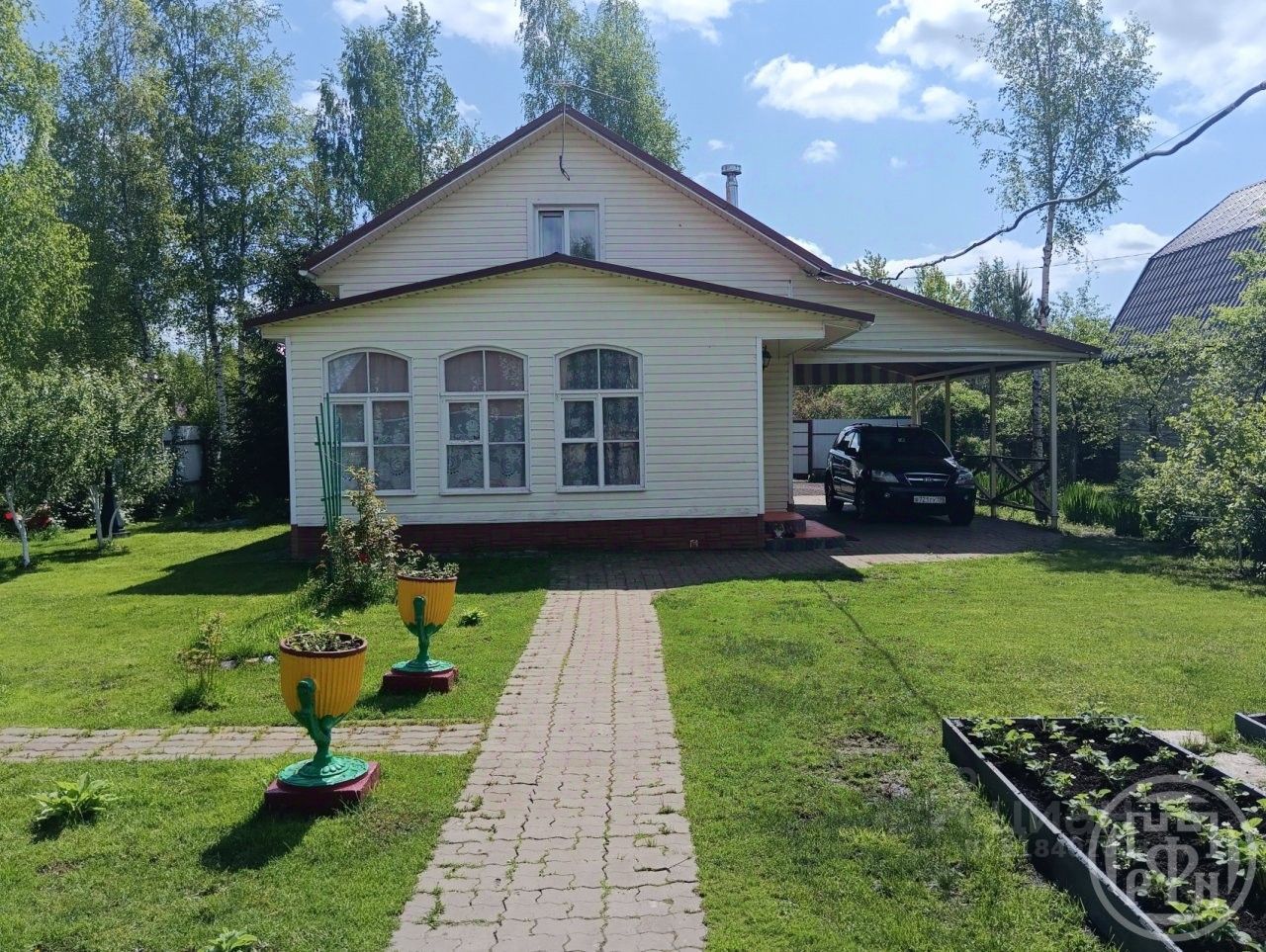 Продажа дома Тайцы садоводческий массив, Нива СНТ,  д. 37