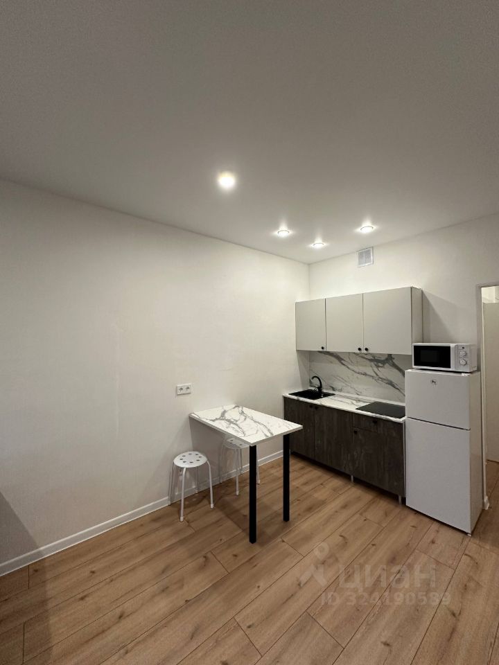 Продажа студии пос. Вешки, улица Третьяковская, 1