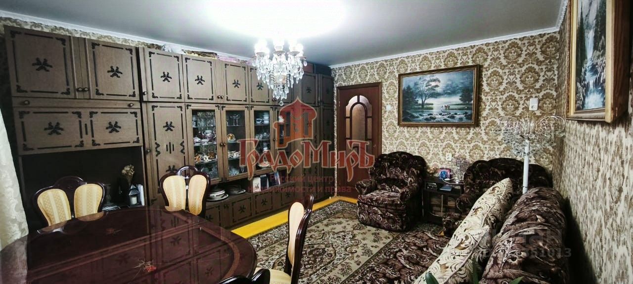 Продажа 3-комн квартиры на вторичном рынке Сергиев Посад, Воробьевская улица, 18А
