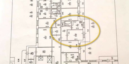 1-комн квартира улица Маршала Захарова,  д. 60